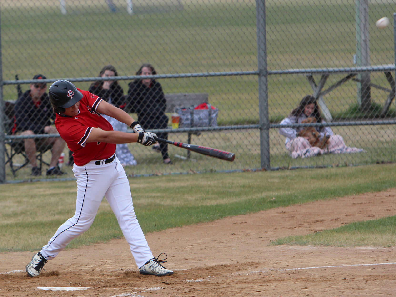 Menomonie at Chi-Hi baseball 5-18-21